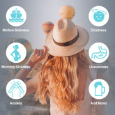 Edith + Lucy Nausea & Anxiety Relief Bracelets - Lena & Miles Exquisite Boutique LLC.