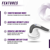 Cellulite Body Sculpting Massager - Lena & Miles Exquisite Boutique LLC.