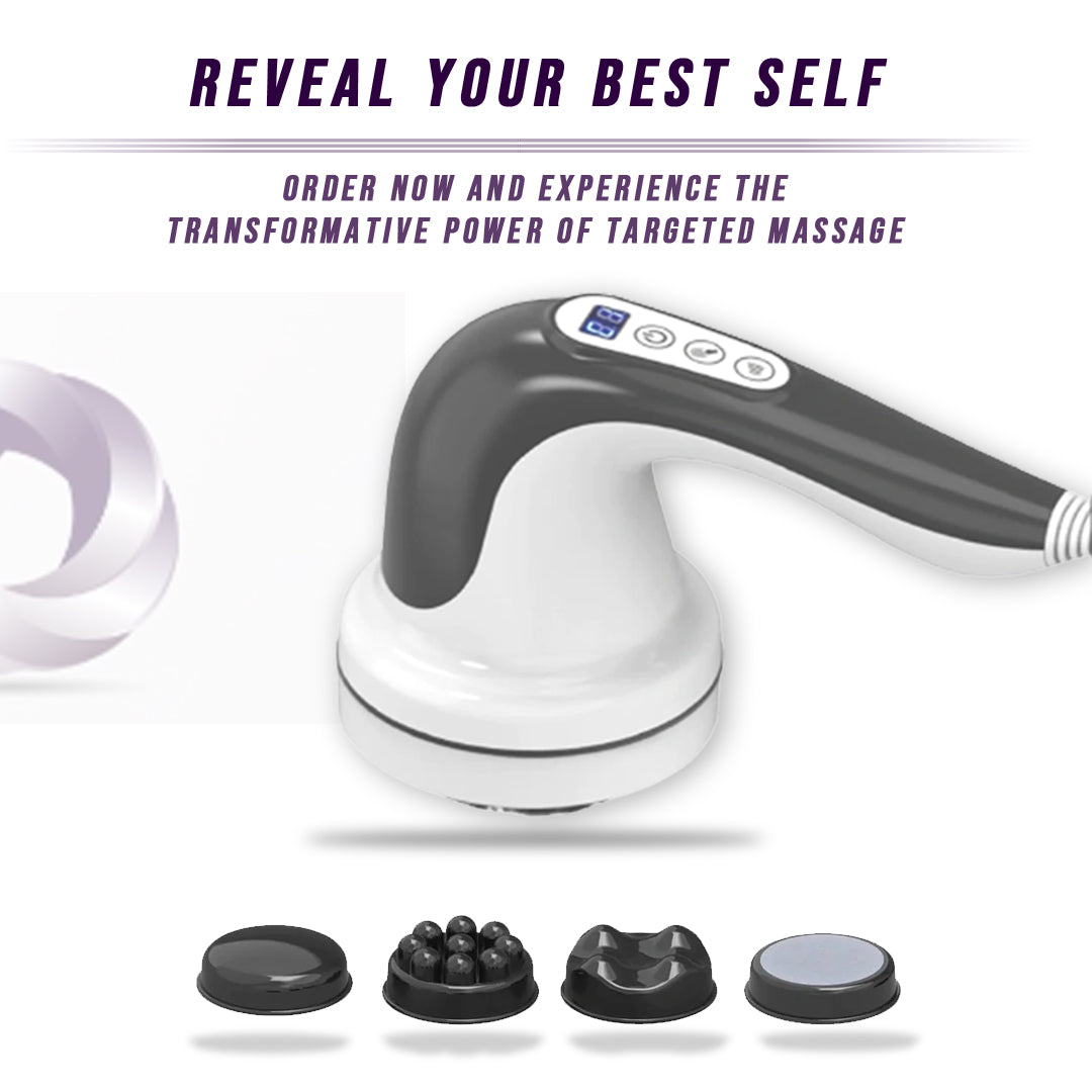 Cellulite Body Sculpting Massager - Lena & Miles Exquisite Boutique LLC.