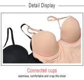 Bodysuit Women Shapewear Body Shaper With Cup Compression Bodies Belly Sheath Waist Trainer Reductive Slimming Underwear - Lena & Miles Exquisite Boutique LLC.