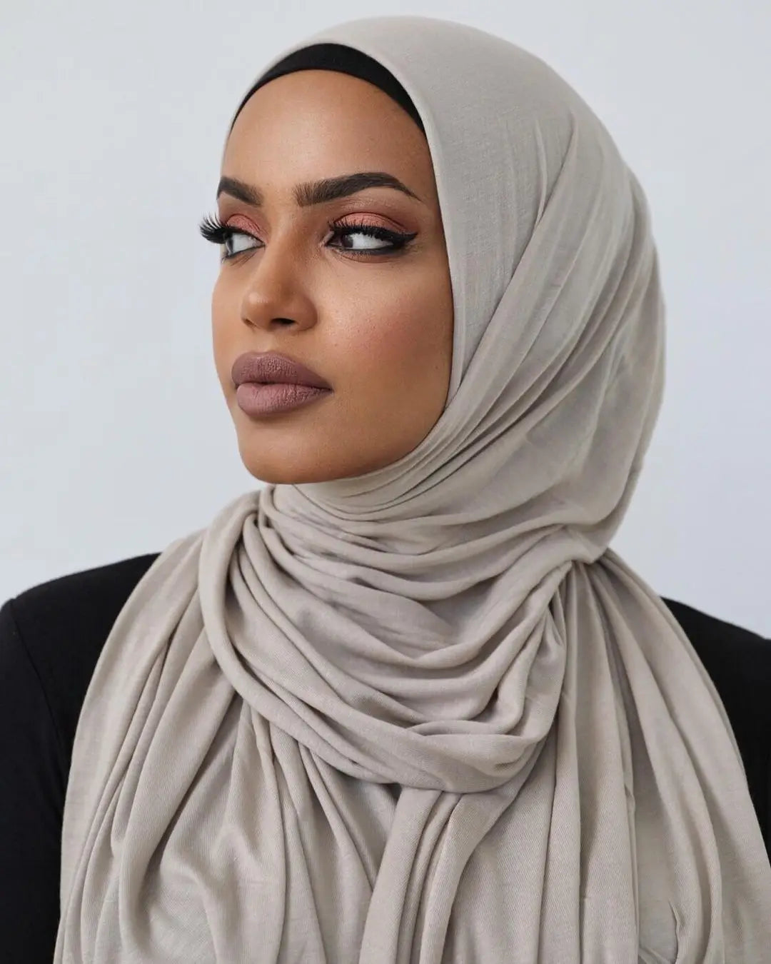 Hot Muslim Fashion Woman Soft Hijabs Scarf Shawl - Lena & Miles Exquisite Boutique LLC.