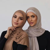 Hot Muslim Fashion Woman Soft Hijabs Scarf Shawl - Lena & Miles Exquisite Boutique LLC.