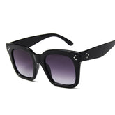 Classic Oversized Sunglasses Woman Brand - Lena & Miles Exquisite Boutique LLC.