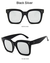 Classic Oversized Sunglasses Woman Brand - Lena & Miles Exquisite Boutique LLC.