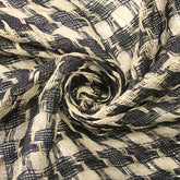 Winter Scarf Plaid Hijab Bandana Hiking Scarves - Lena & Miles Exquisite Boutique LLC.