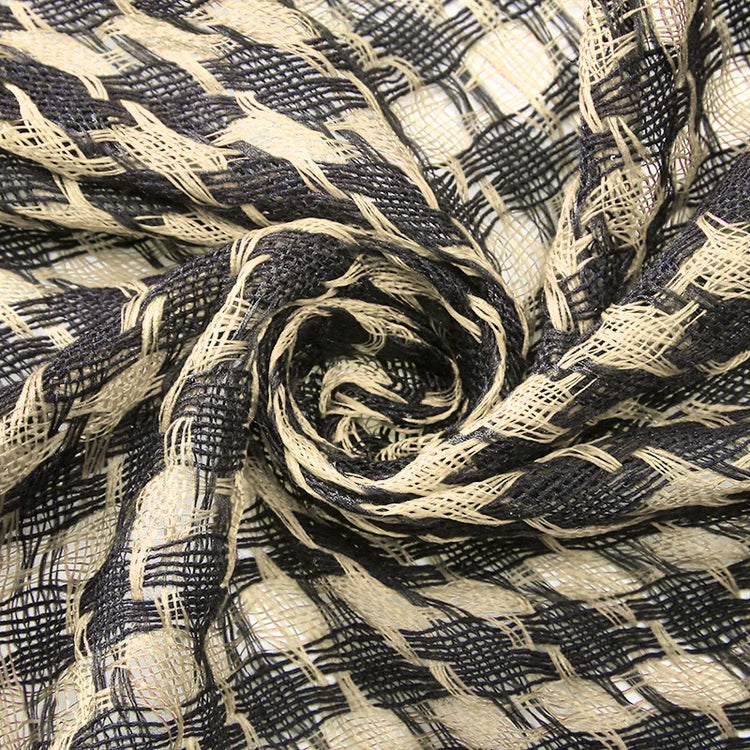 Winter Scarf Plaid Hijab Bandana Hiking Scarves - Lena & Miles Exquisite Boutique LLC.