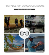 2025 Sunglasses Lady Flat Top Eyewear Lunette - Lena & Miles Exquisite Boutique LLC.