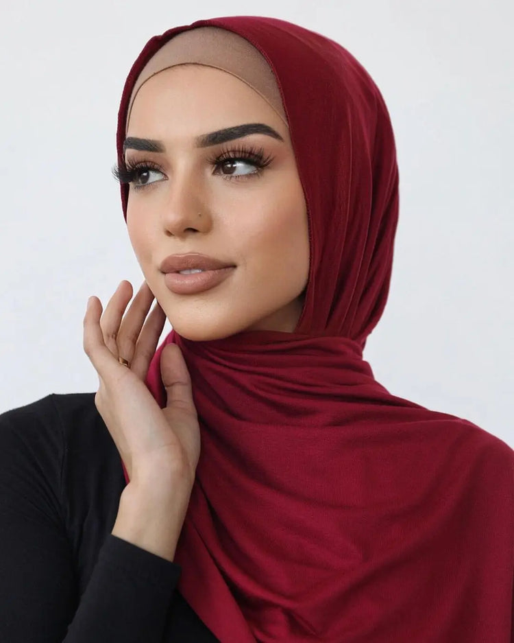Hot Muslim Fashion Woman Soft Hijabs Scarf Shawl - Lena & Miles Exquisite Boutique LLC.