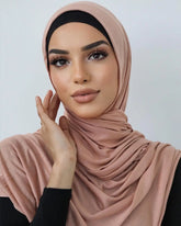 Hot Muslim Fashion Woman Soft Hijabs Scarf Shawl - Lena & Miles Exquisite Boutique LLC.
