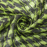 Winter Scarf Plaid Hijab Bandana Hiking Scarves - Lena & Miles Exquisite Boutique LLC.