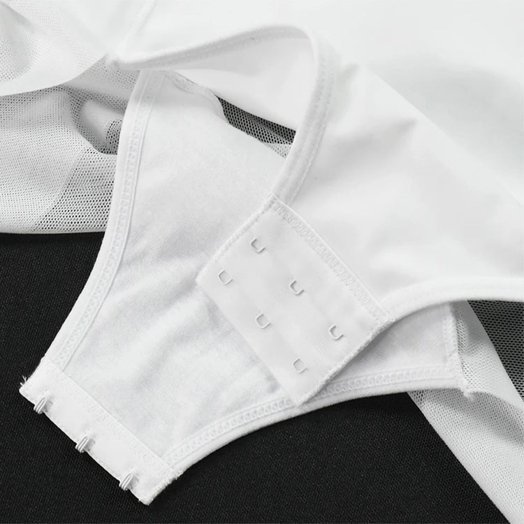 Bodysuit Women Shapewear Body Shaper With Cup Compression Bodies Belly Sheath Waist Trainer Reductive Slimming Underwear - Lena & Miles Exquisite Boutique LLC.