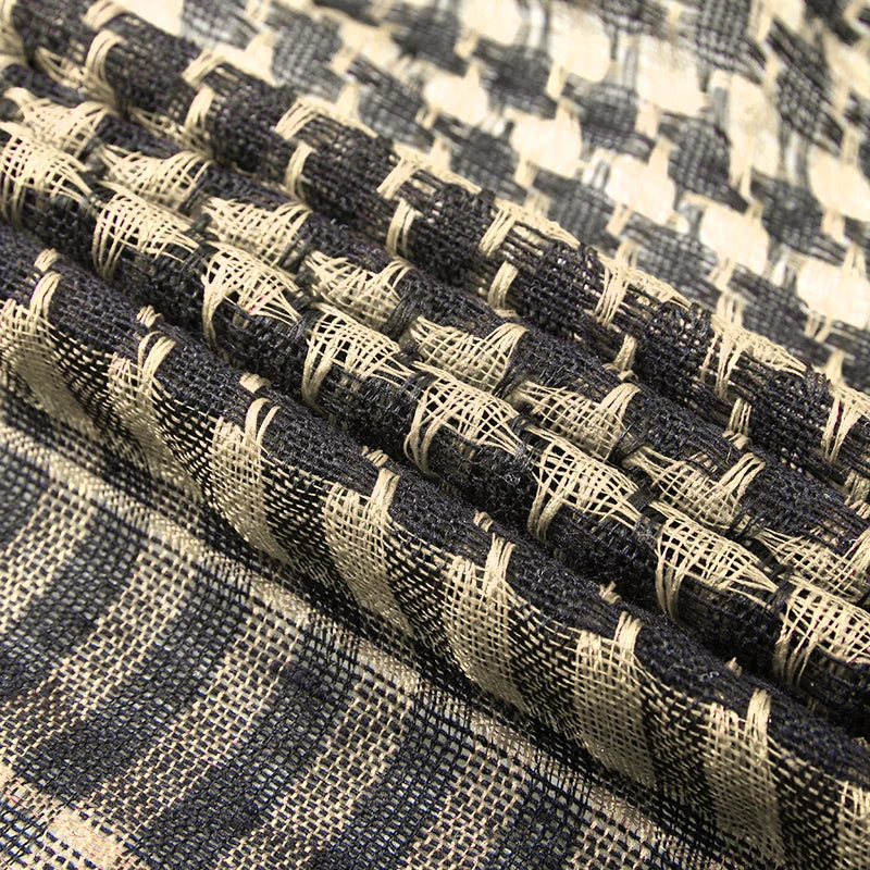 Winter Scarf Plaid Hijab Bandana Hiking Scarves - Lena & Miles Exquisite Boutique LLC.