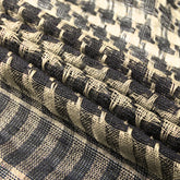 Winter Scarf Plaid Hijab Bandana Hiking Scarves - Lena & Miles Exquisite Boutique LLC.