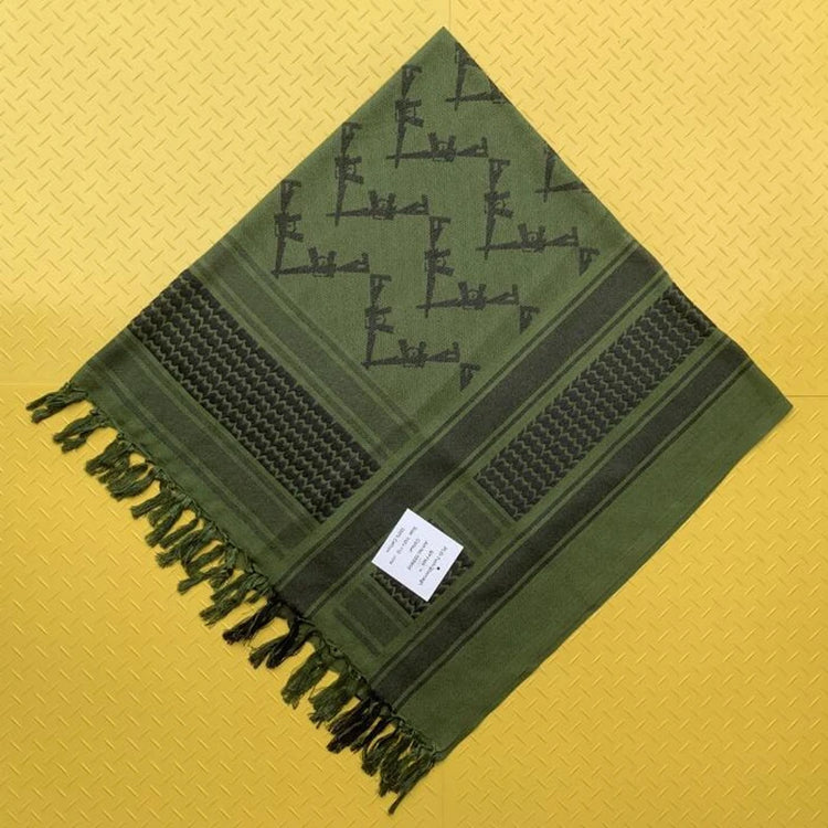 Military Shemagh Tactical Desert Scarf Shemagh - Lena & Miles Exquisite Boutique LLC.