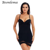 Bodysuit Women Shapewear Body Shaper With Cup Compression Bodies Belly Sheath Waist Trainer Reductive Slimming Underwear - Lena & Miles Exquisite Boutique LLC.