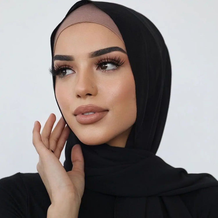 Hot Muslim Fashion Woman Soft Hijabs Scarf Shawl - Lena & Miles Exquisite Boutique LLC.