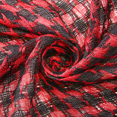 Winter Scarf Plaid Hijab Bandana Hiking Scarves - Lena & Miles Exquisite Boutique LLC.
