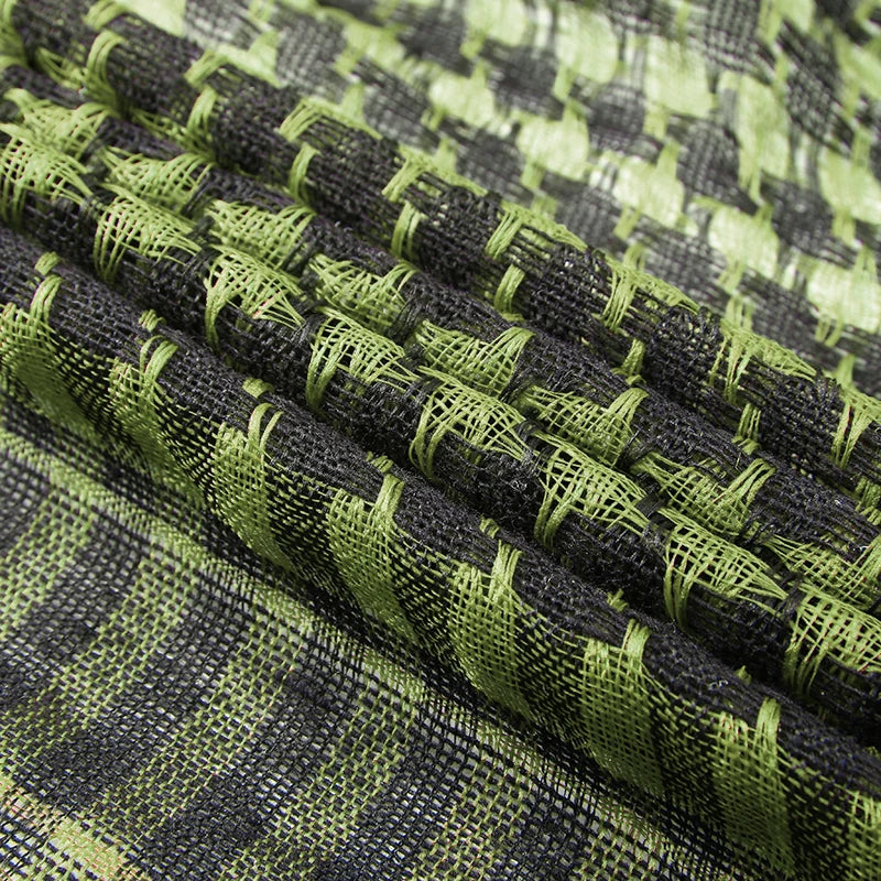 Winter Scarf Plaid Hijab Bandana Hiking Scarves - Lena & Miles Exquisite Boutique LLC.