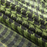 Winter Scarf Plaid Hijab Bandana Hiking Scarves - Lena & Miles Exquisite Boutique LLC.