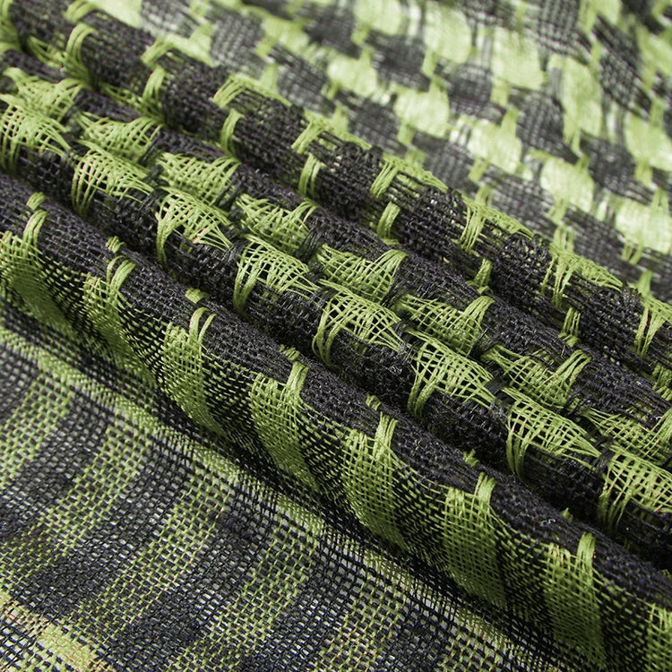 Winter Scarf Plaid Hijab Bandana Hiking Scarves - Lena & Miles Exquisite Boutique LLC.