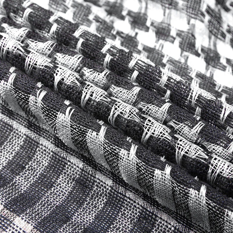 Winter Scarf Plaid Hijab Bandana Hiking Scarves - Lena & Miles Exquisite Boutique LLC.