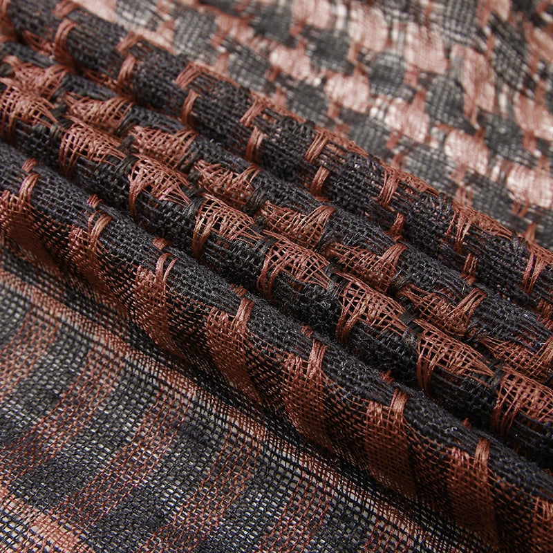 Winter Scarf Plaid Hijab Bandana Hiking Scarves - Lena & Miles Exquisite Boutique LLC.