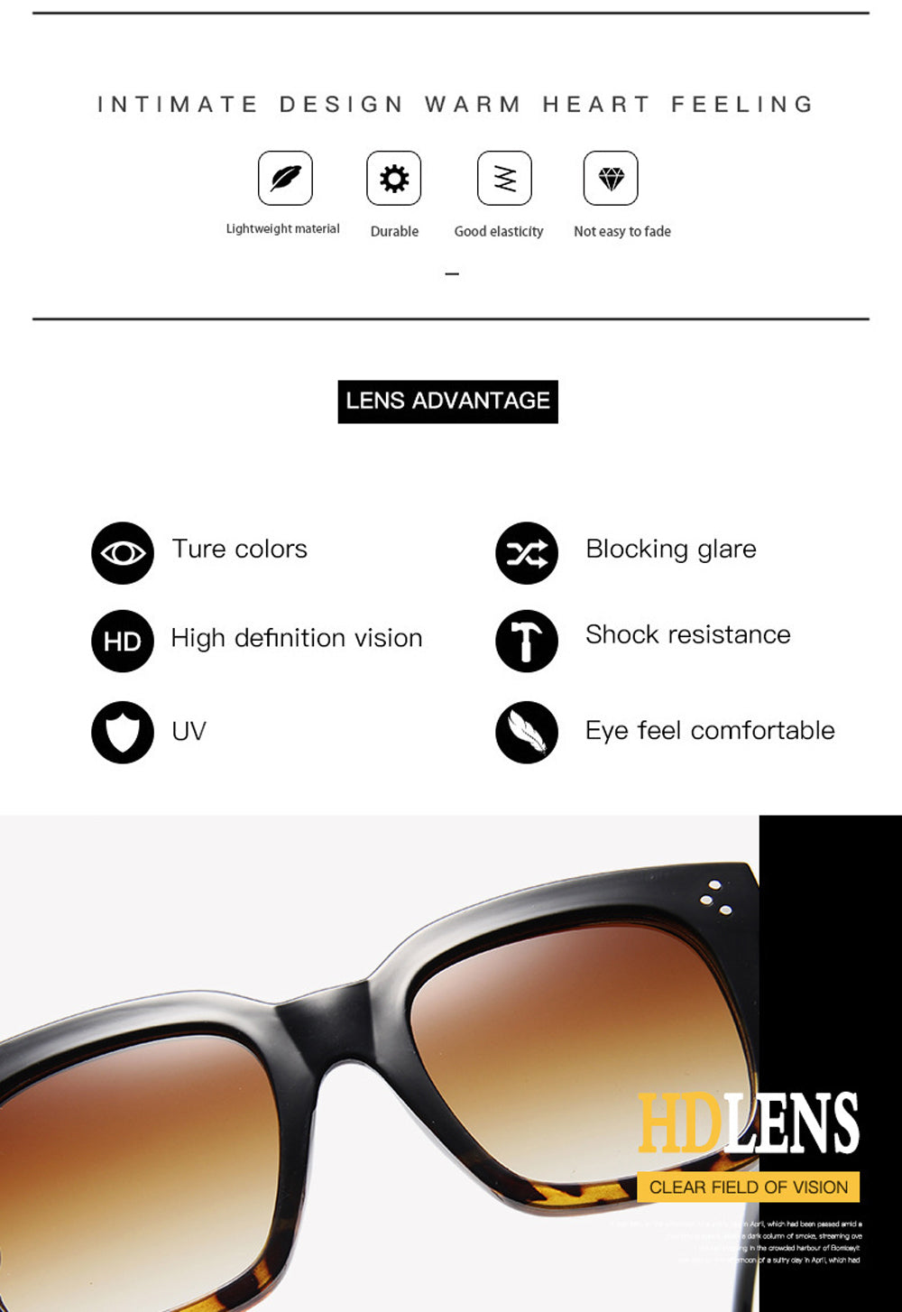 2025 Sunglasses Lady Flat Top Eyewear Lunette Femme Women Luxury Brand Sunglasses Women Rivet Sun Glasse UV400 - Lena & Miles Exquisite Boutique LLC.
