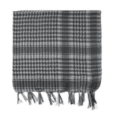 Winter Scarf Plaid Hijab Bandana Hiking Scarves - Lena & Miles Exquisite Boutique LLC.
