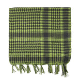 Winter Scarf Plaid Hijab Bandana Hiking Scarves - Lena & Miles Exquisite Boutique LLC.