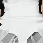 Bodysuit Women Shapewear Body Shaper With Cup Compression Bodies Belly Sheath Waist Trainer Reductive Slimming Underwear - Lena & Miles Exquisite Boutique LLC.