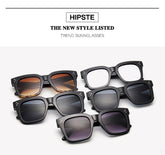 2025 Sunglasses Lady Flat Top Eyewear Lunette - Lena & Miles Exquisite Boutique LLC.