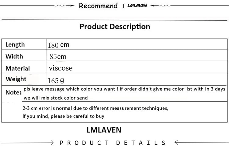 Hot Muslim Fashion Woman Soft Hijabs Scarf Shawl - Lena & Miles Exquisite Boutique LLC.