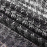 Winter Scarf Plaid Hijab Bandana Hiking Scarves - Lena & Miles Exquisite Boutique LLC.