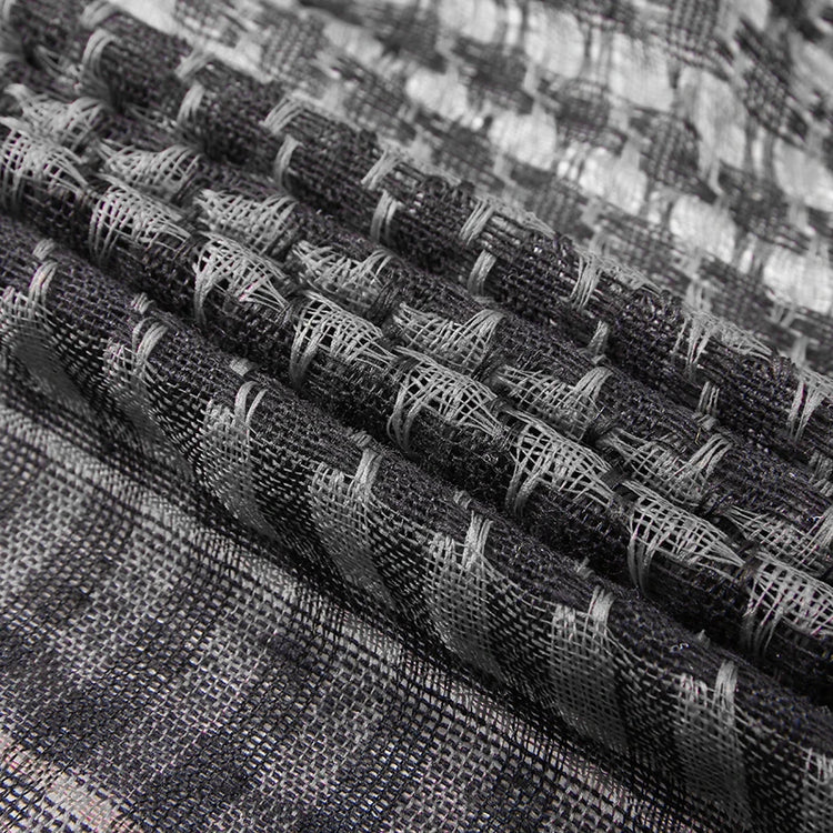 Winter Scarf Plaid Hijab Bandana Hiking Scarves - Lena & Miles Exquisite Boutique LLC.