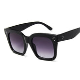 Classic Oversized Sunglasses Woman Brand - Lena & Miles Exquisite Boutique LLC.