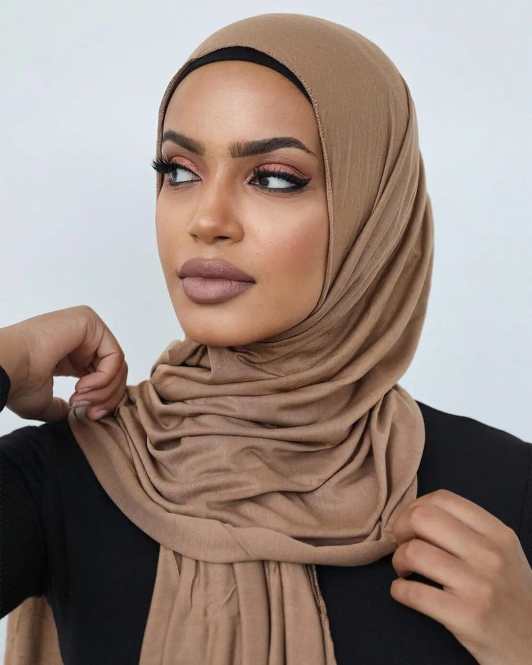 Hot Muslim Fashion Woman Soft Hijabs Scarf Shawl - Lena & Miles Exquisite Boutique LLC.