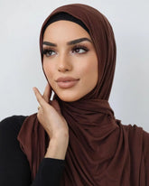 Hot Muslim Fashion Woman Soft Hijabs Scarf Shawl - Lena & Miles Exquisite Boutique LLC.
