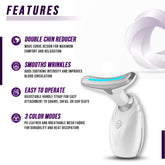Neck & Face Lifting LED Therapy Device - Lena & Miles Exquisite Boutique LLC.