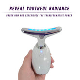 Neck & Face Lifting LED Therapy Device - Lena & Miles Exquisite Boutique LLC.