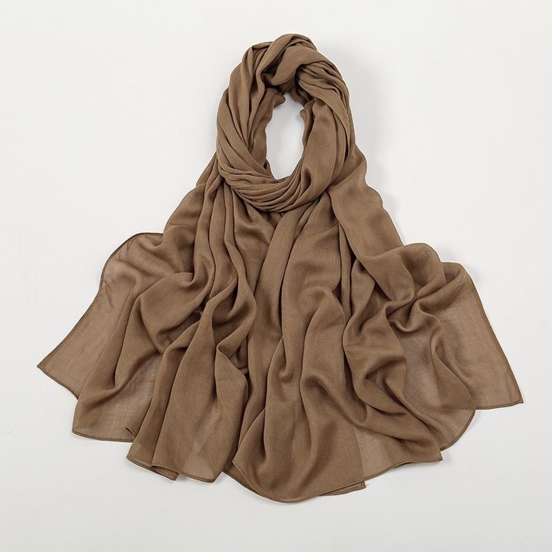 2024 Premium Gradient Rayon Modal Hijabs - Lena & Miles Exquisite Boutique LLC.