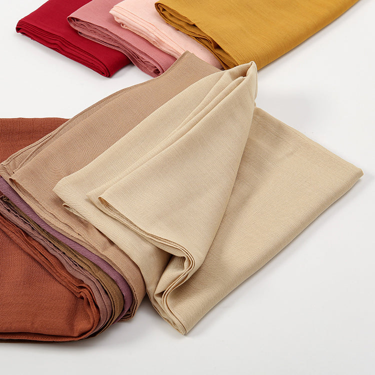 2024 Premium Gradient Rayon Modal Hijabs - Lena & Miles Exquisite Boutique LLC.