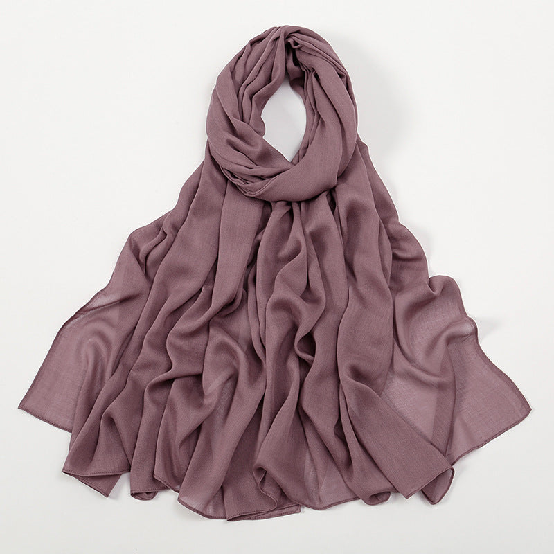 2024 Premium Gradient Rayon Modal Hijabs - Lena & Miles Exquisite Boutique LLC.