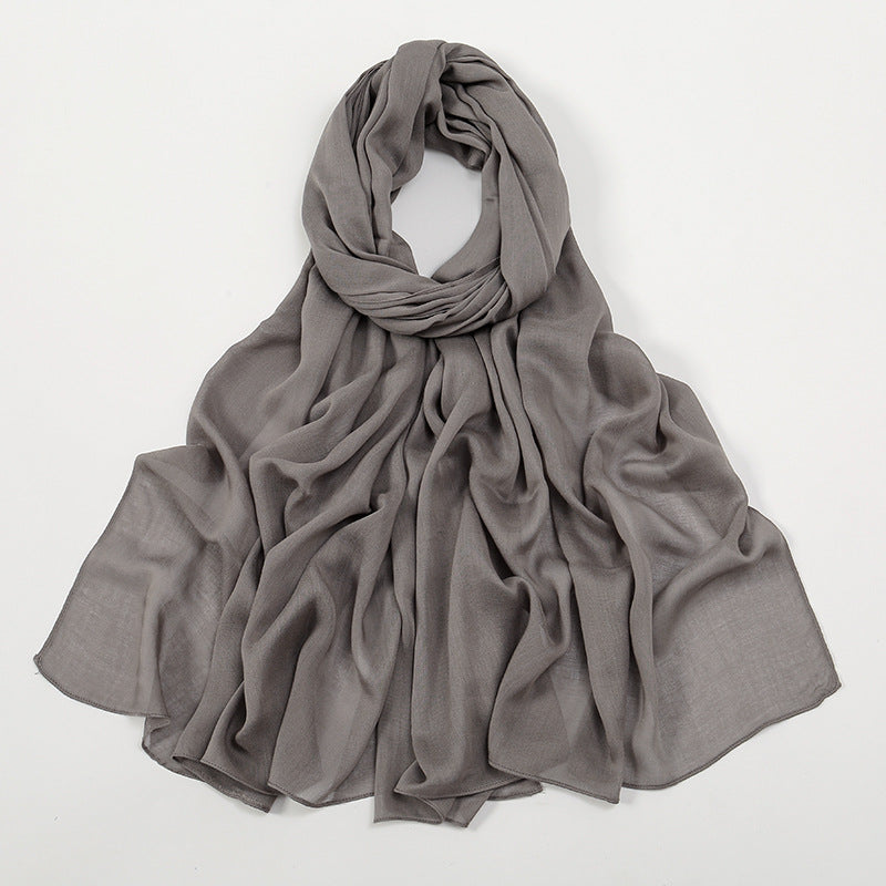 2024 Premium Gradient Rayon Modal Hijabs - Lena & Miles Exquisite Boutique LLC.