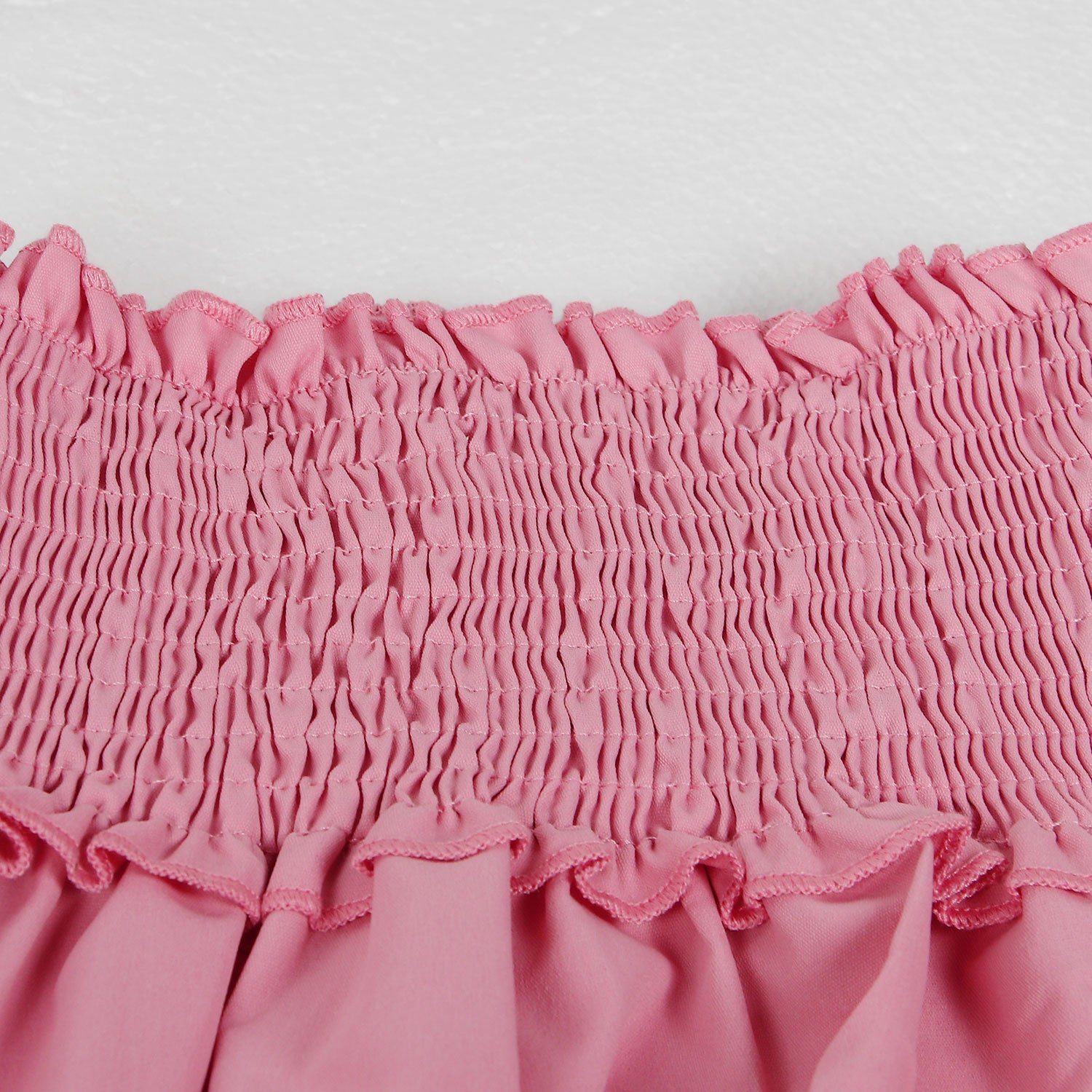 CM.YAYA Chic Women Cascading Ruffles Petal - Lena & Miles Exquisite Boutique LLC.