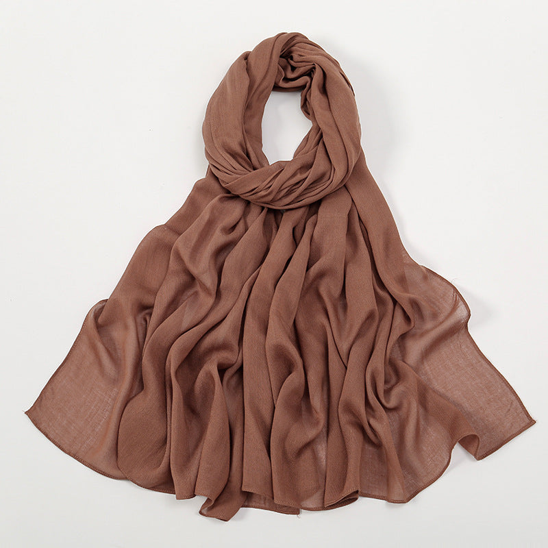 2024 Premium Gradient Rayon Modal Hijabs - Lena & Miles Exquisite Boutique LLC.