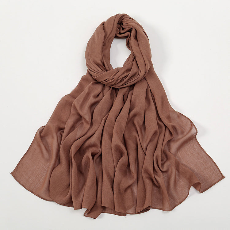 2024 Premium Gradient Rayon Modal Hijabs - Lena & Miles Exquisite Boutique LLC.