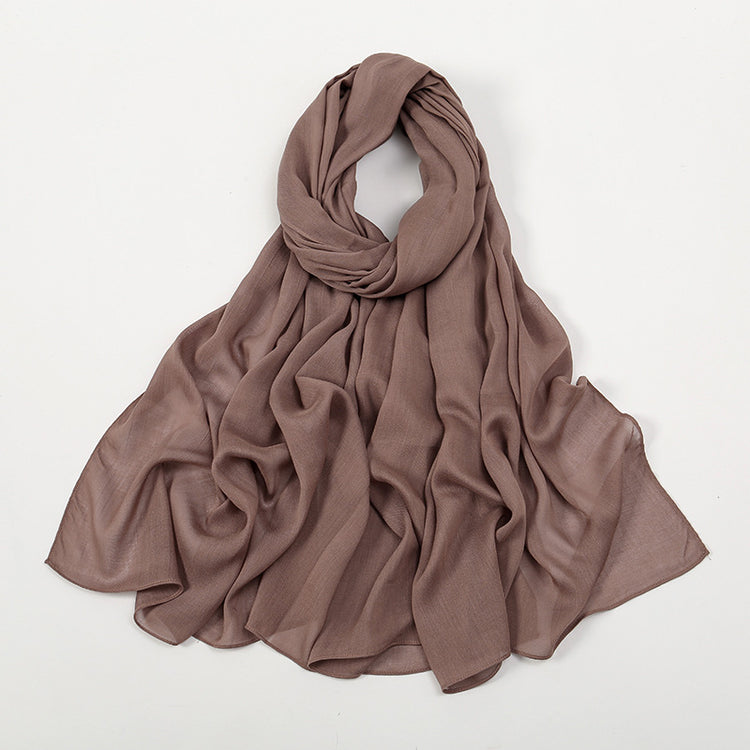 2024 Premium Gradient Rayon Modal Hijabs - Lena & Miles Exquisite Boutique LLC.