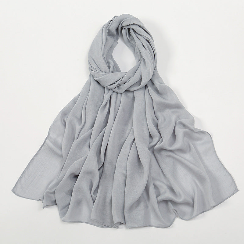 2024 Premium Gradient Rayon Modal Hijabs - Lena & Miles Exquisite Boutique LLC.