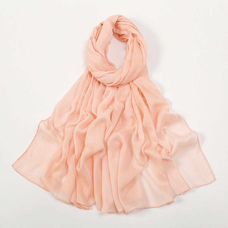 2024 Premium Gradient Rayon Modal Hijabs - Lena & Miles Exquisite Boutique LLC.