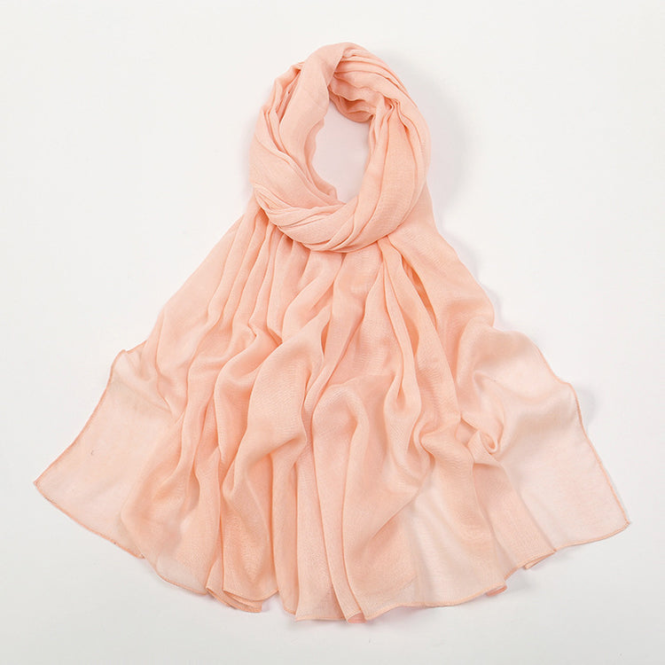 2024 Premium Gradient Rayon Modal Hijabs - Lena & Miles Exquisite Boutique LLC.